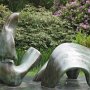 4. Scotney Castle - Henry Moore